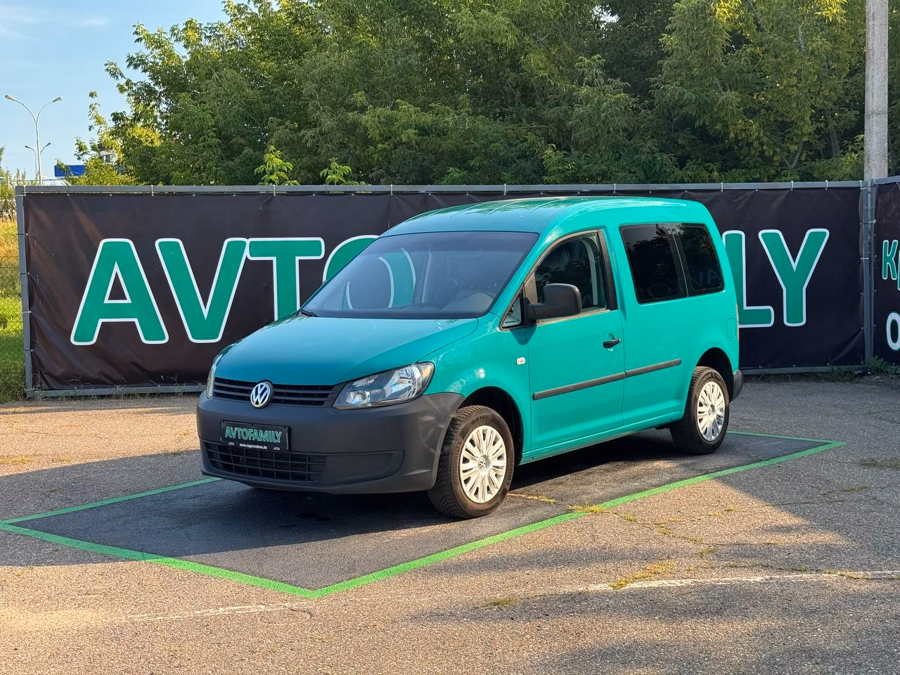 Volkswagen Caddy фото 3