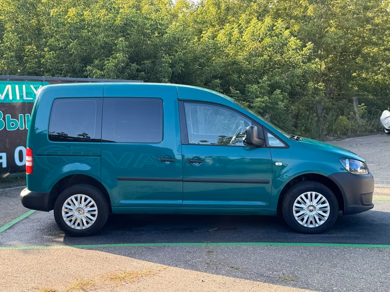 Volkswagen Caddy фото 9