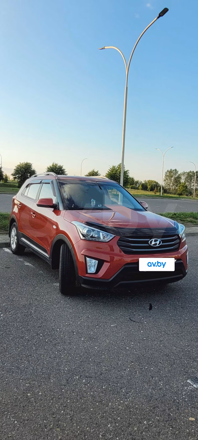Hyundai Creta