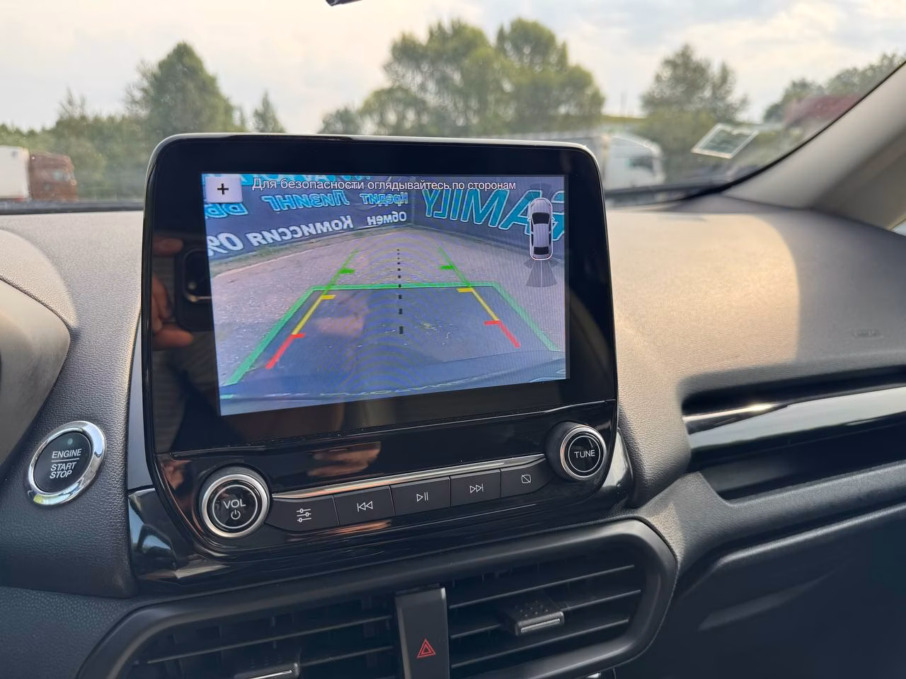 Ford EcoSport фото 19
