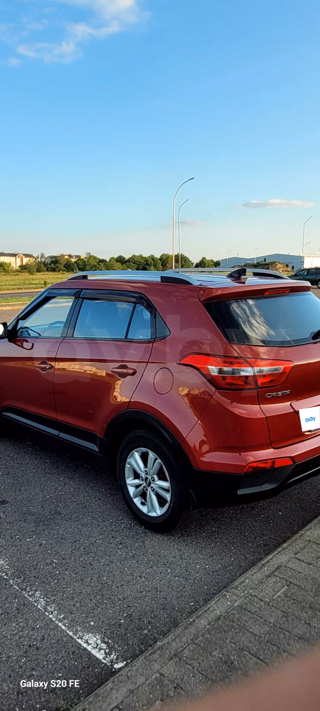 Hyundai Creta фото 4