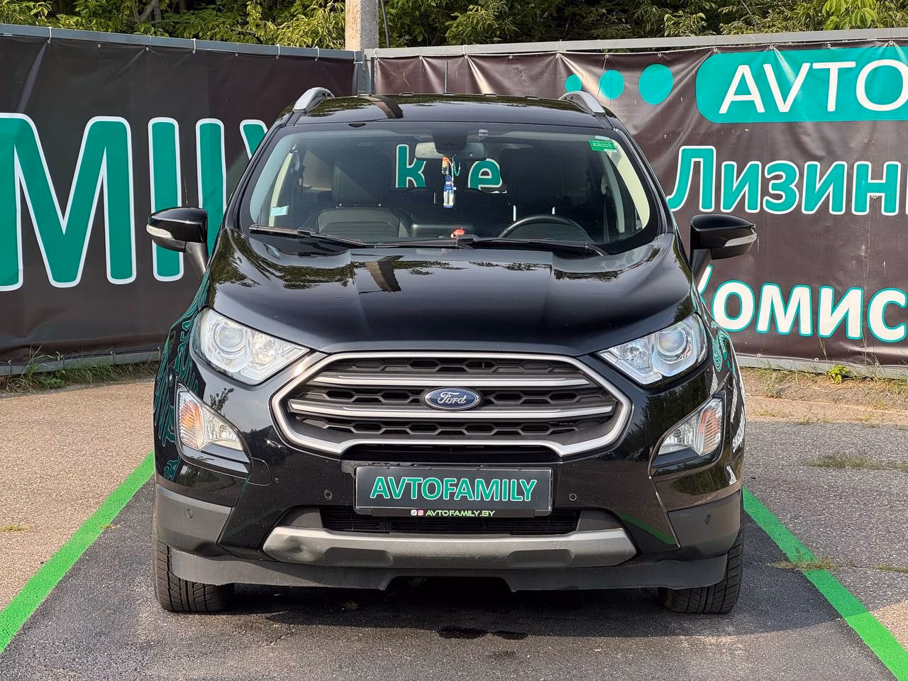Ford EcoSport фото 2