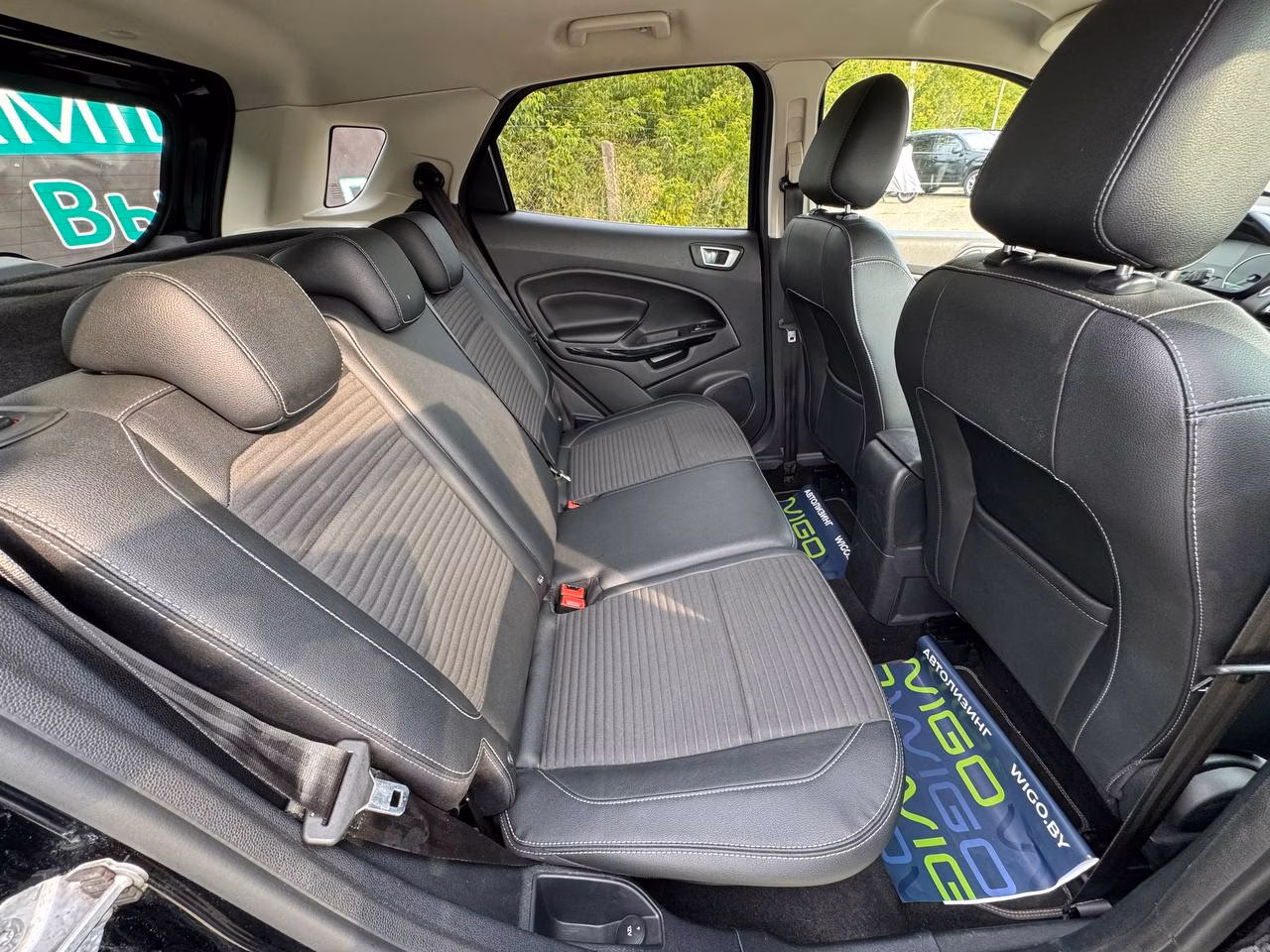 Ford EcoSport фото 17