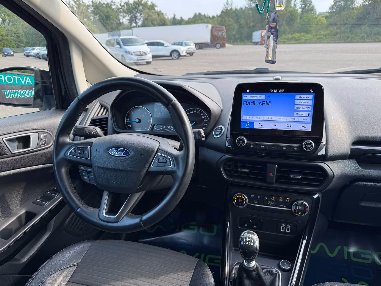 Ford EcoSport фото 22