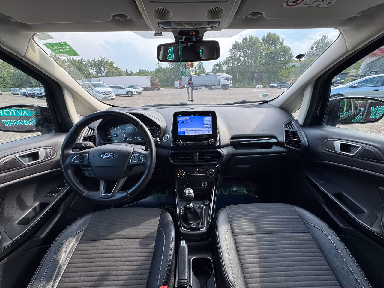 Ford EcoSport фото 20