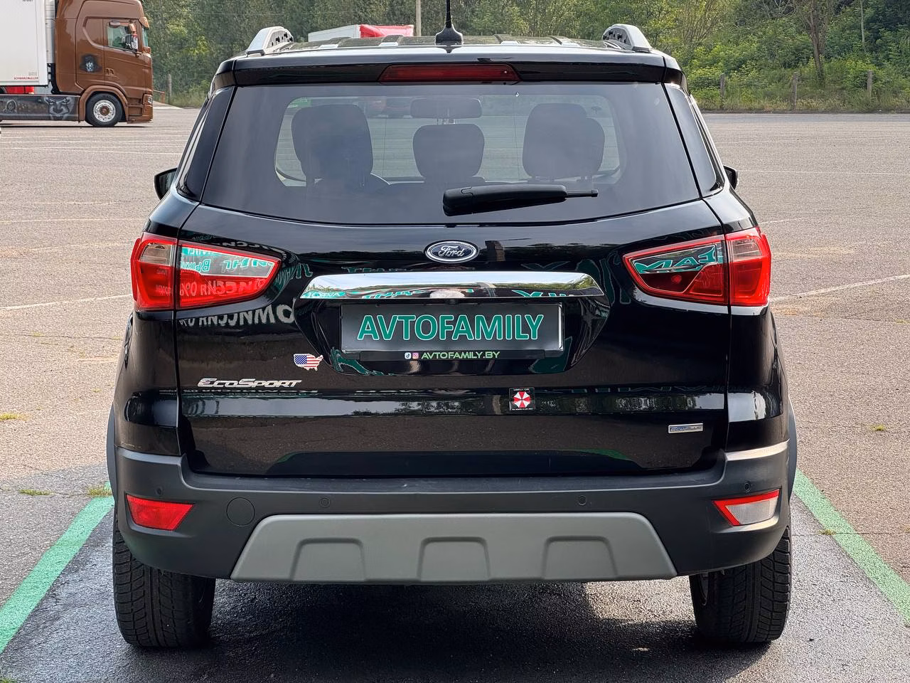 Ford EcoSport фото 6