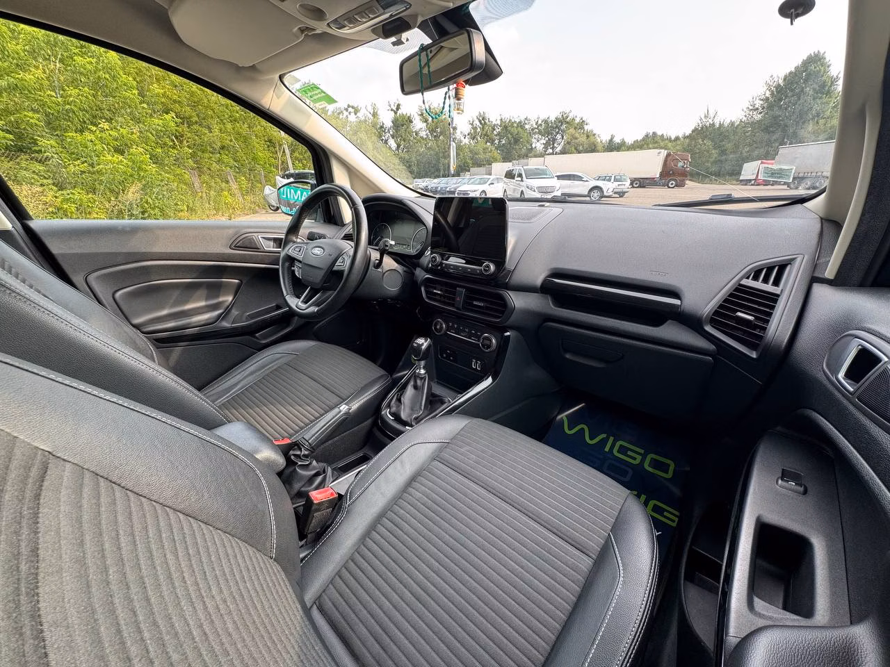 Ford EcoSport фото 18
