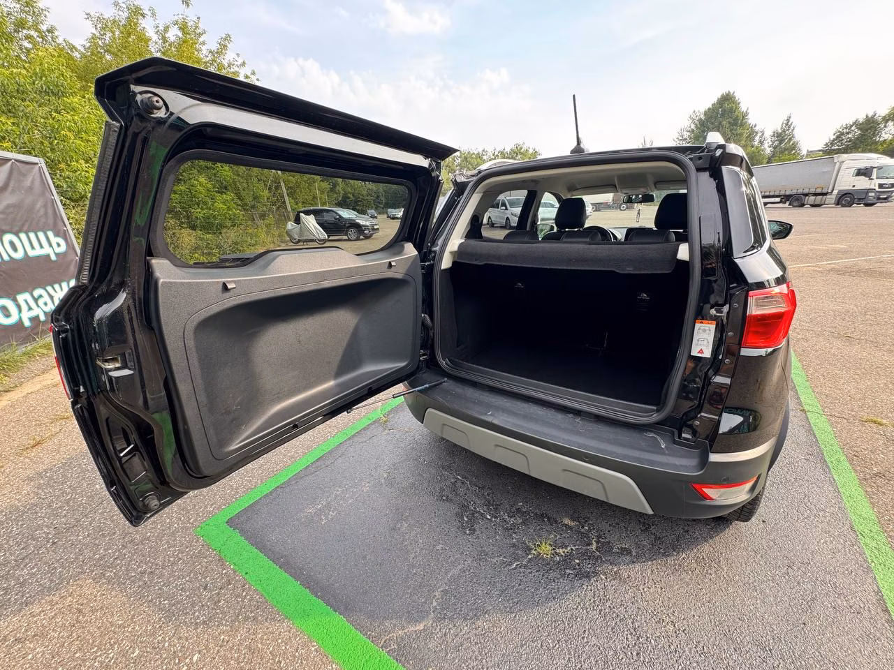 Ford EcoSport фото 7