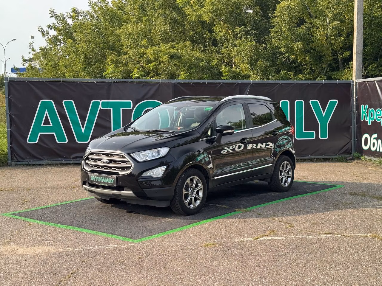 Ford EcoSport фото 3