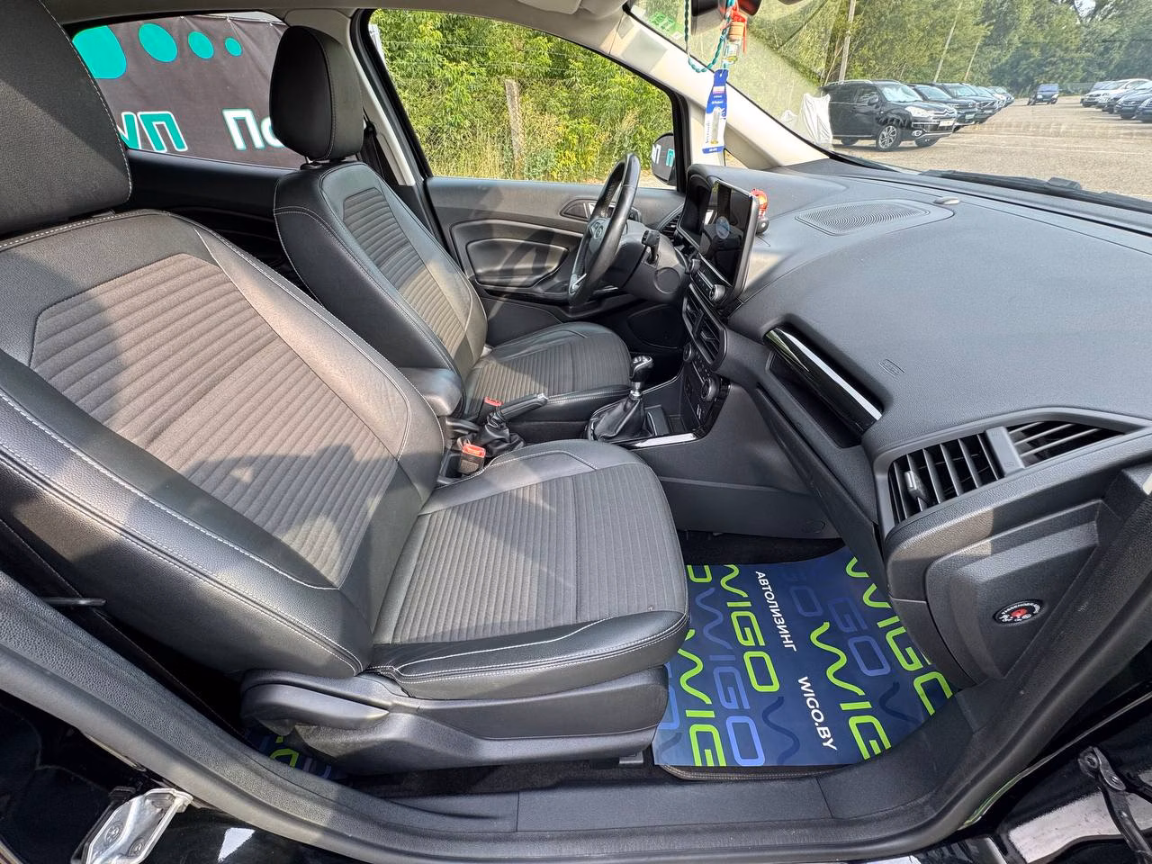 Ford EcoSport фото 14