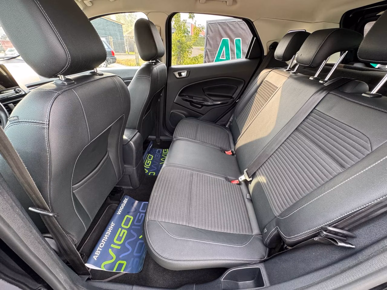 Ford EcoSport фото 13