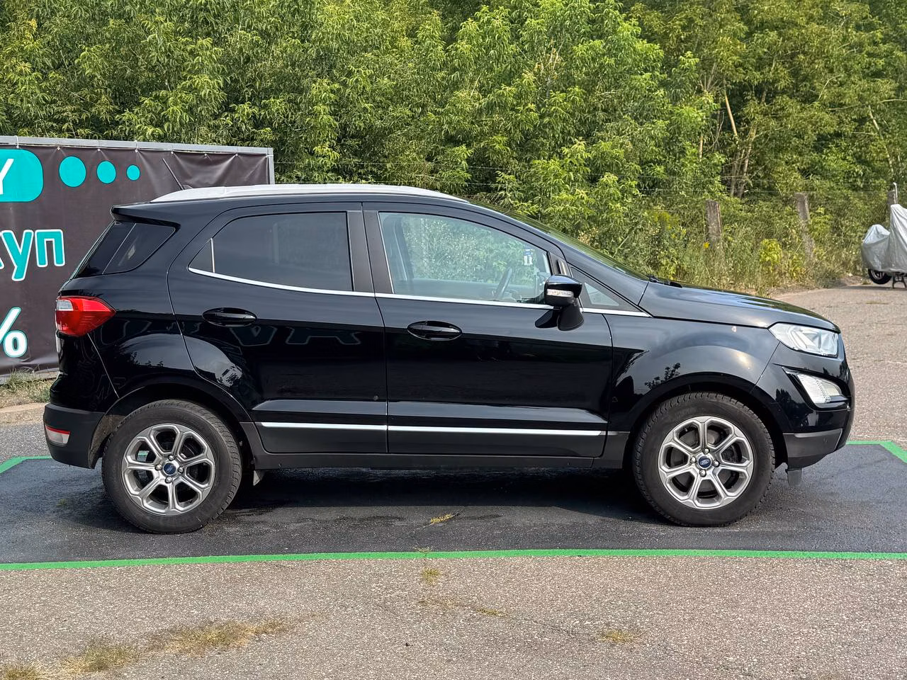 Ford EcoSport фото 9