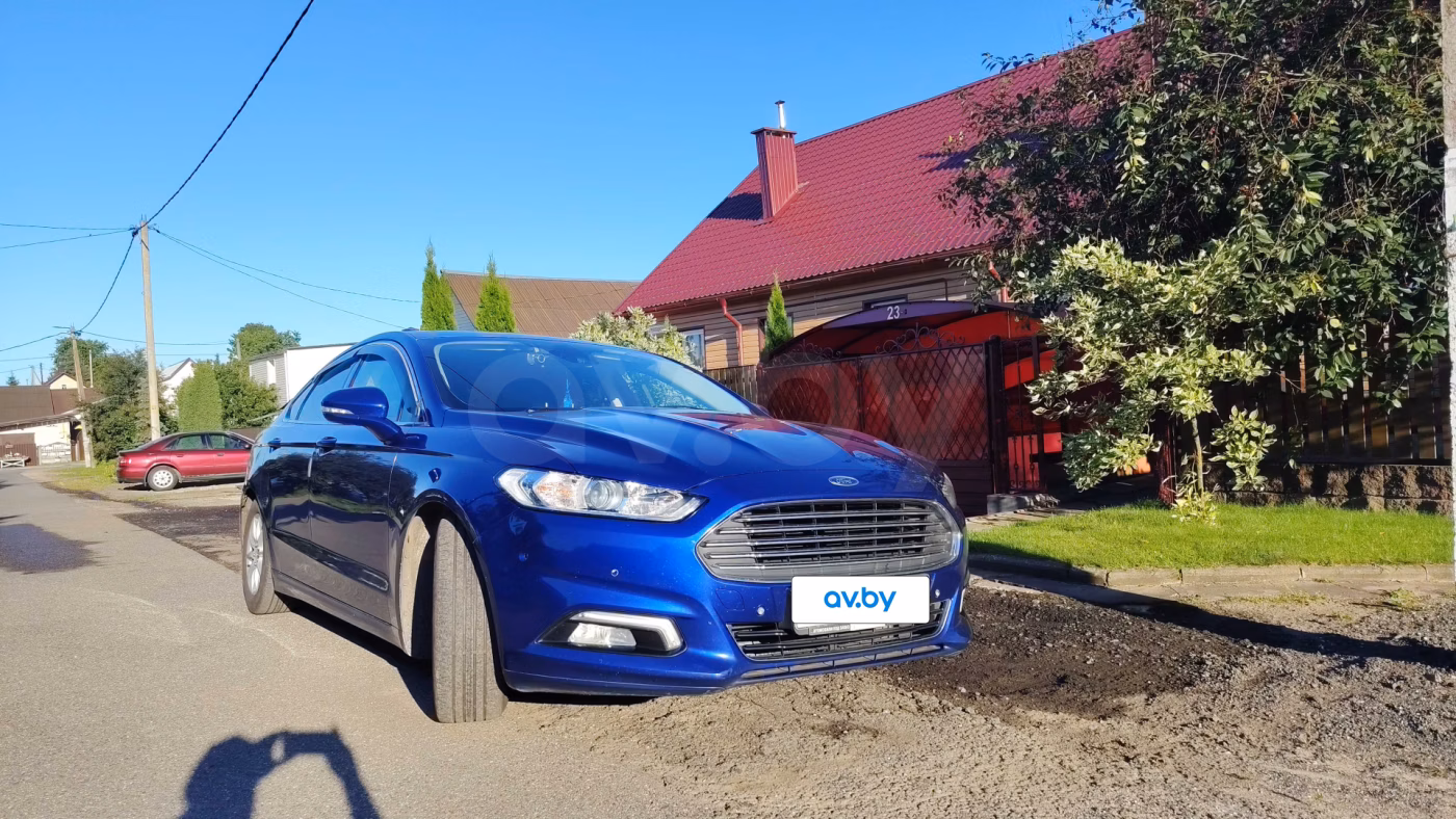 Ford Mondeo