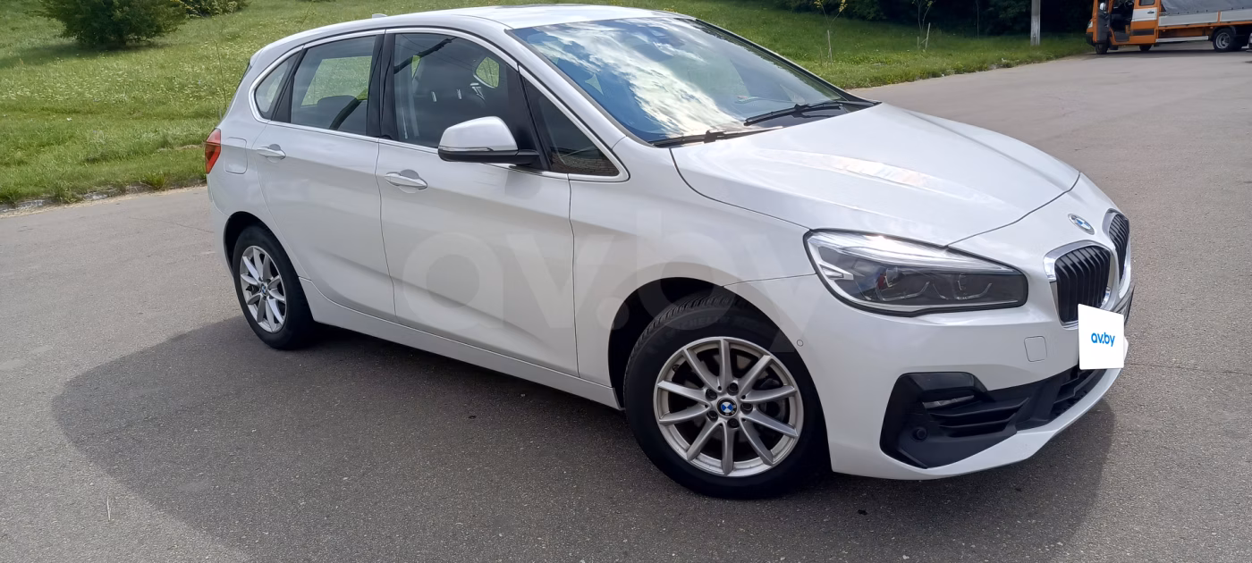 BMW 2 серия Active Tourer
