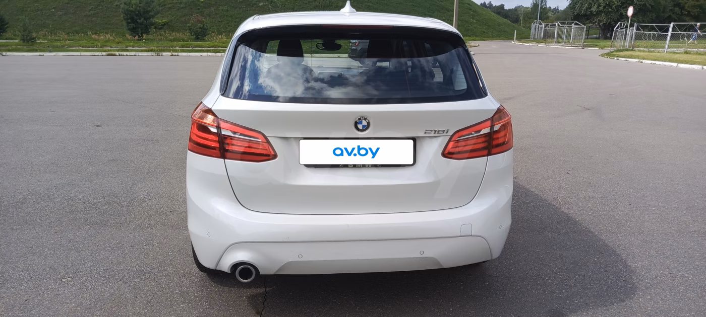 BMW 2 серия Active Tourer фото 6