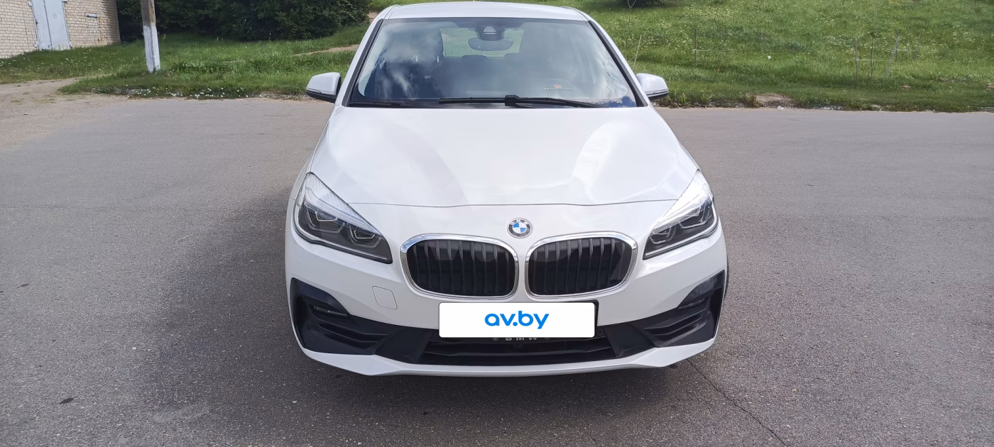 BMW 2 серия Active Tourer фото 5