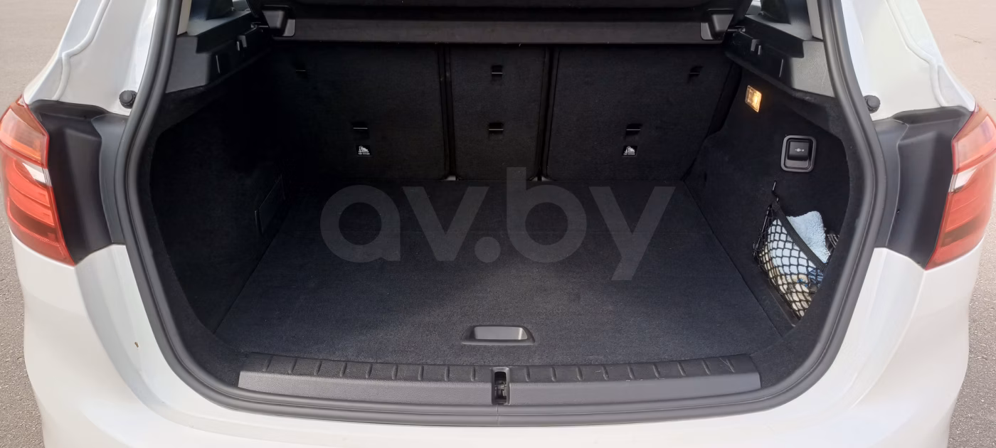 BMW 2 серия Active Tourer фото 7