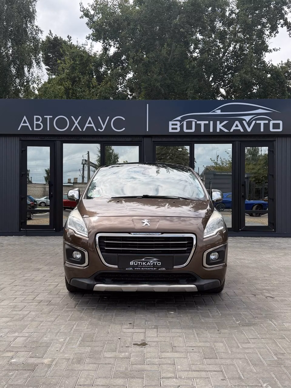 Peugeot 3008 фото 2