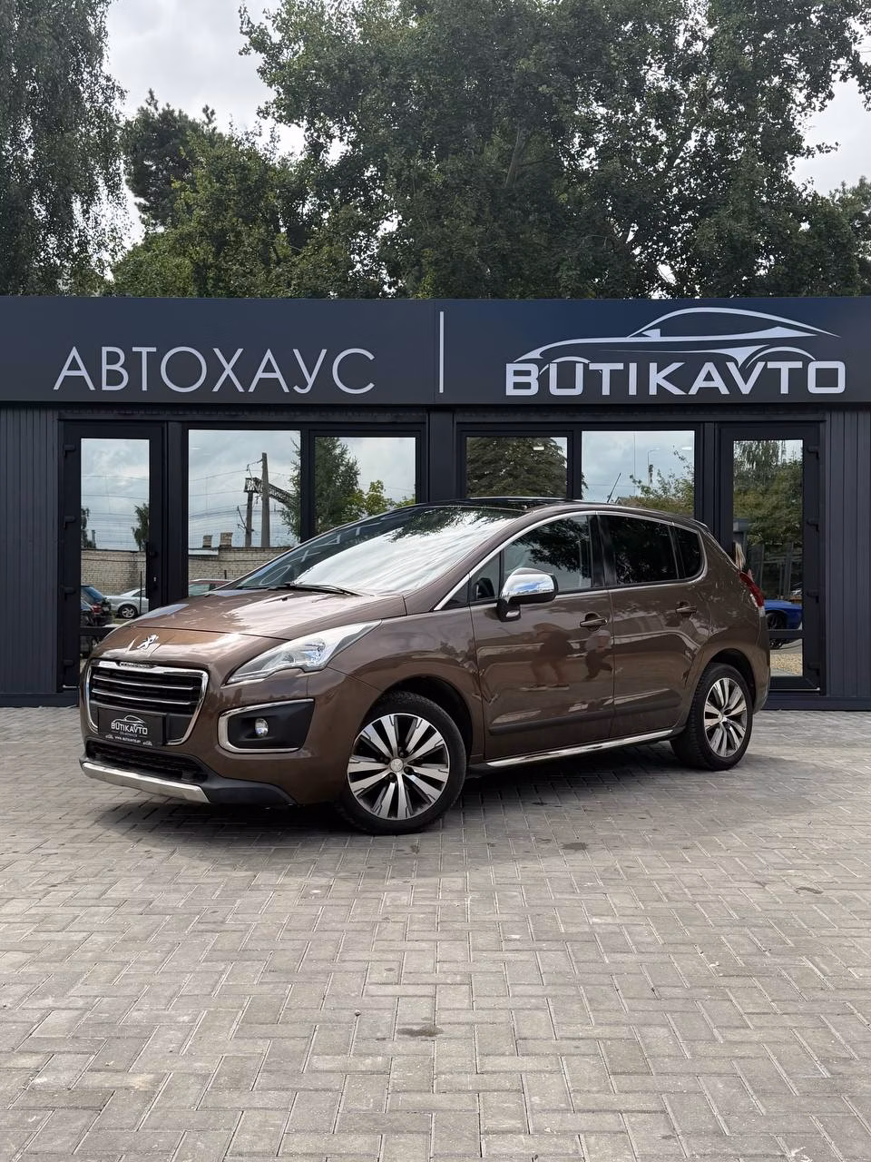 Peugeot 3008 фото 3