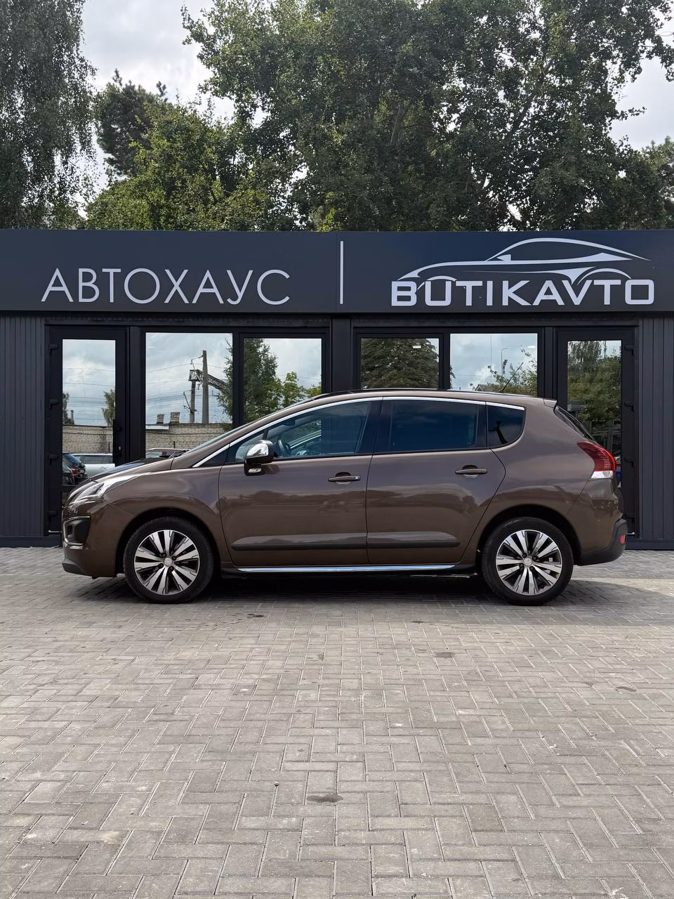 Peugeot 3008 фото 4