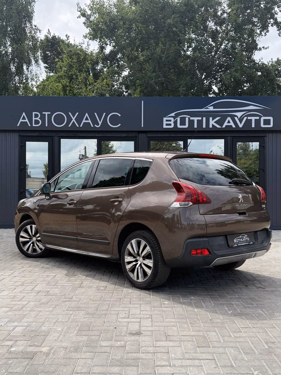 Peugeot 3008 фото 5
