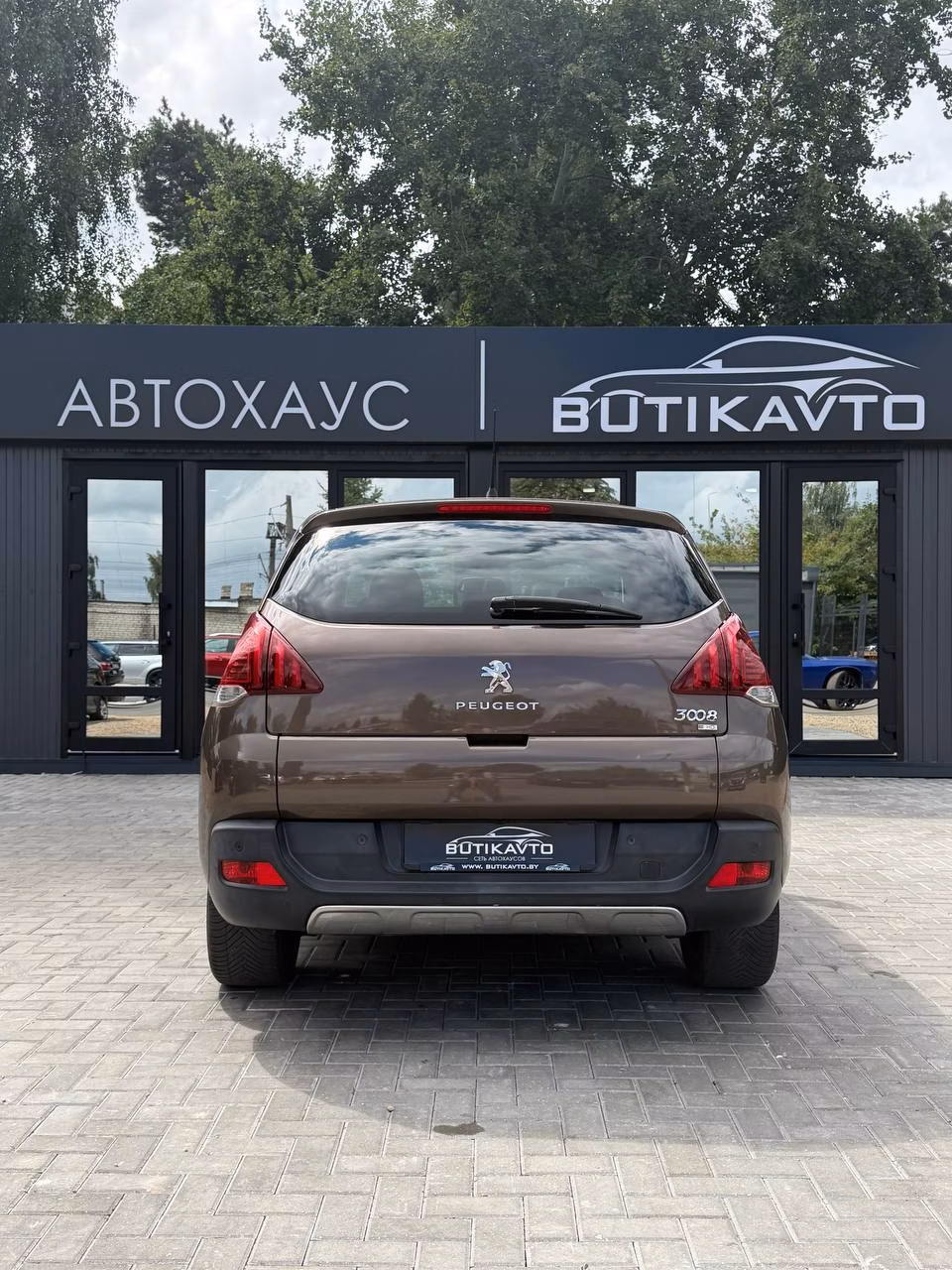 Peugeot 3008 фото 6