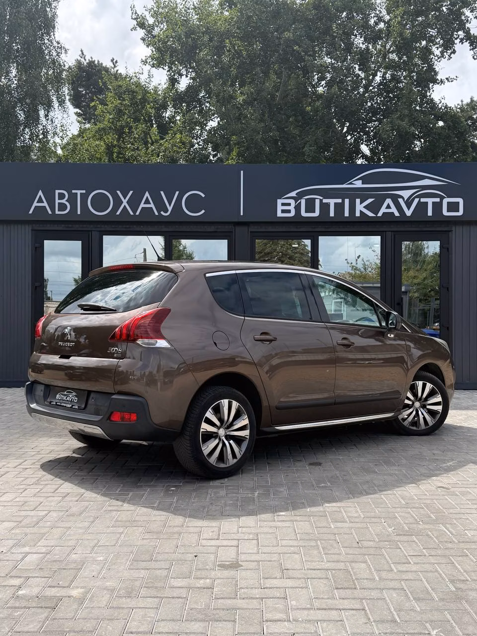 Peugeot 3008 фото 7