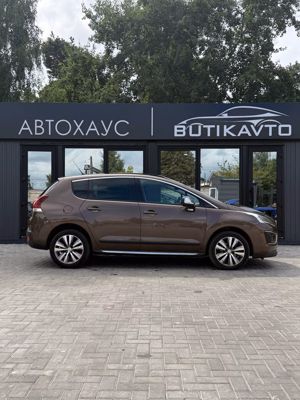 Peugeot 3008 фото 8