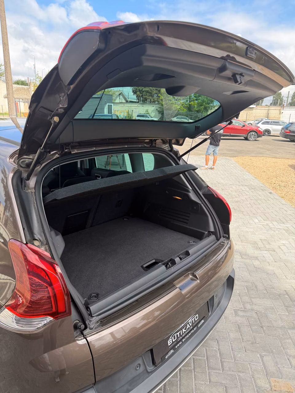 Peugeot 3008 фото 15