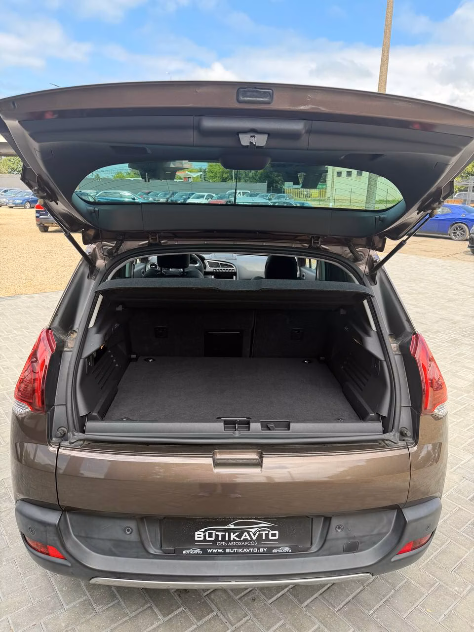 Peugeot 3008 фото 16