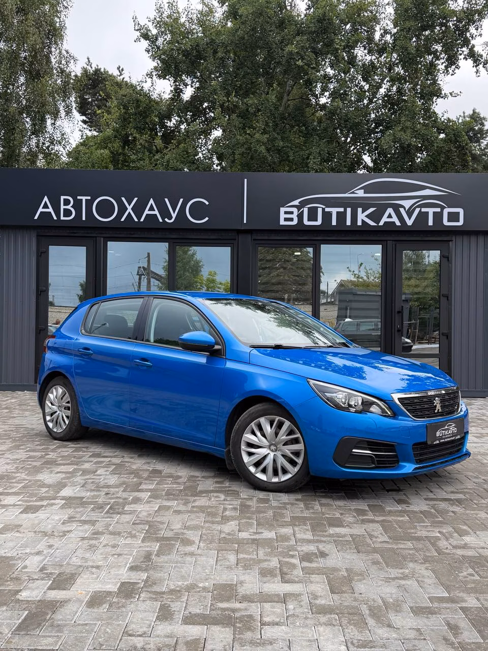 Peugeot 308