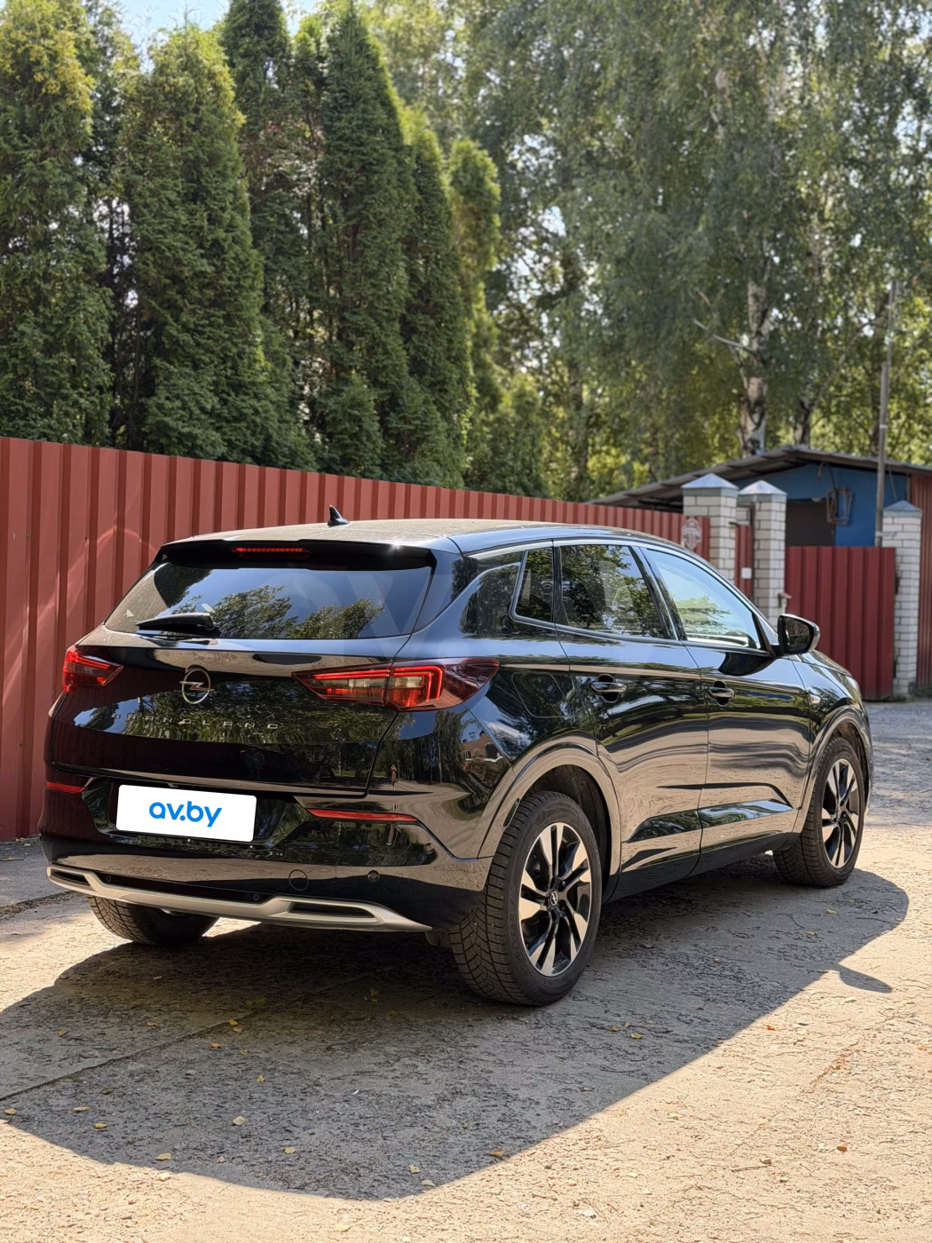 Opel Grandland X фото 6