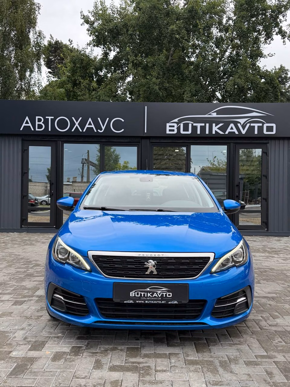 Peugeot 308 фото 2