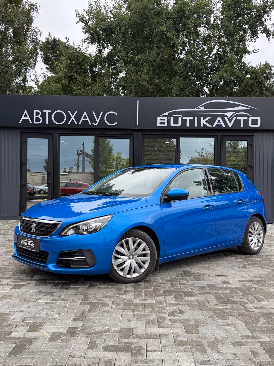 Peugeot 308 фото 3