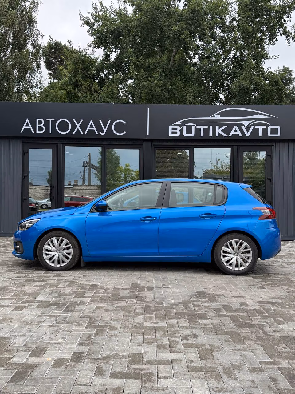 Peugeot 308 фото 4
