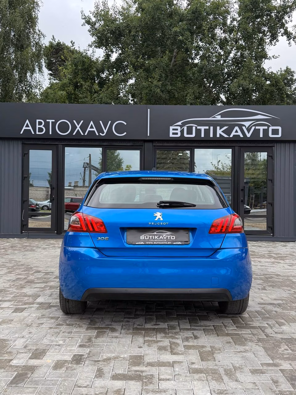 Peugeot 308 фото 6