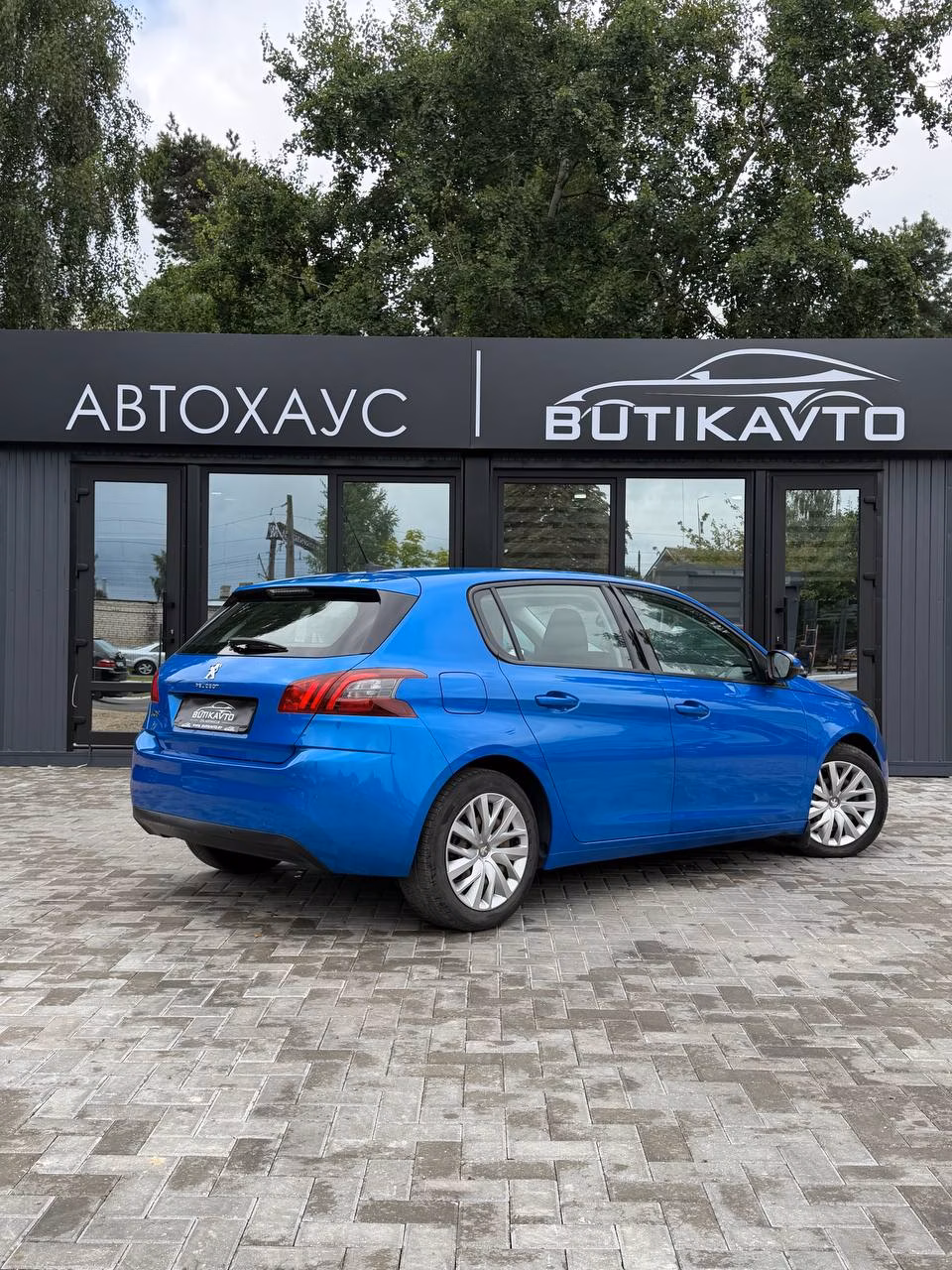 Peugeot 308 фото 7