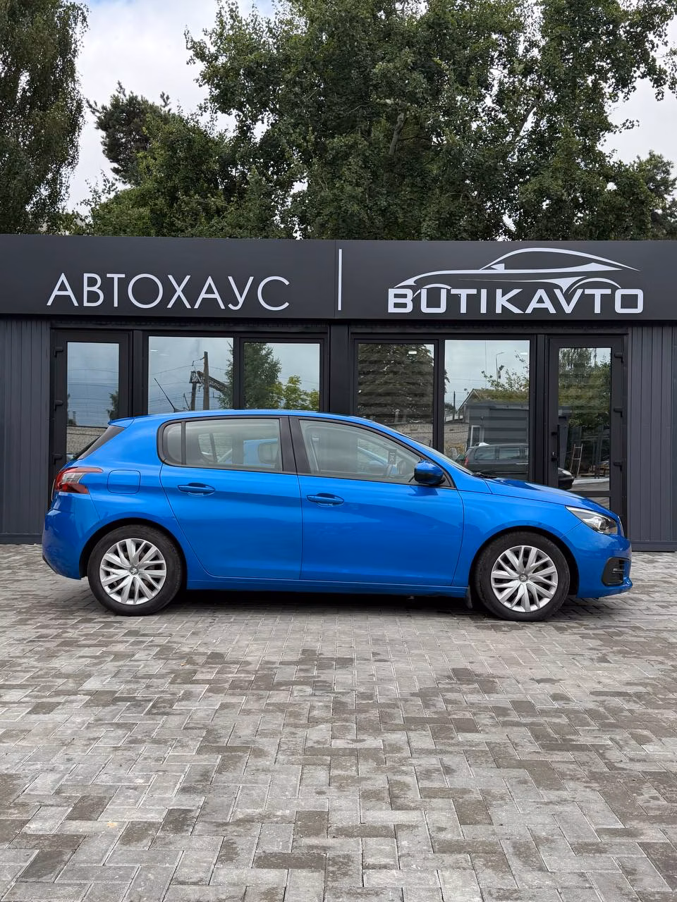 Peugeot 308 фото 8