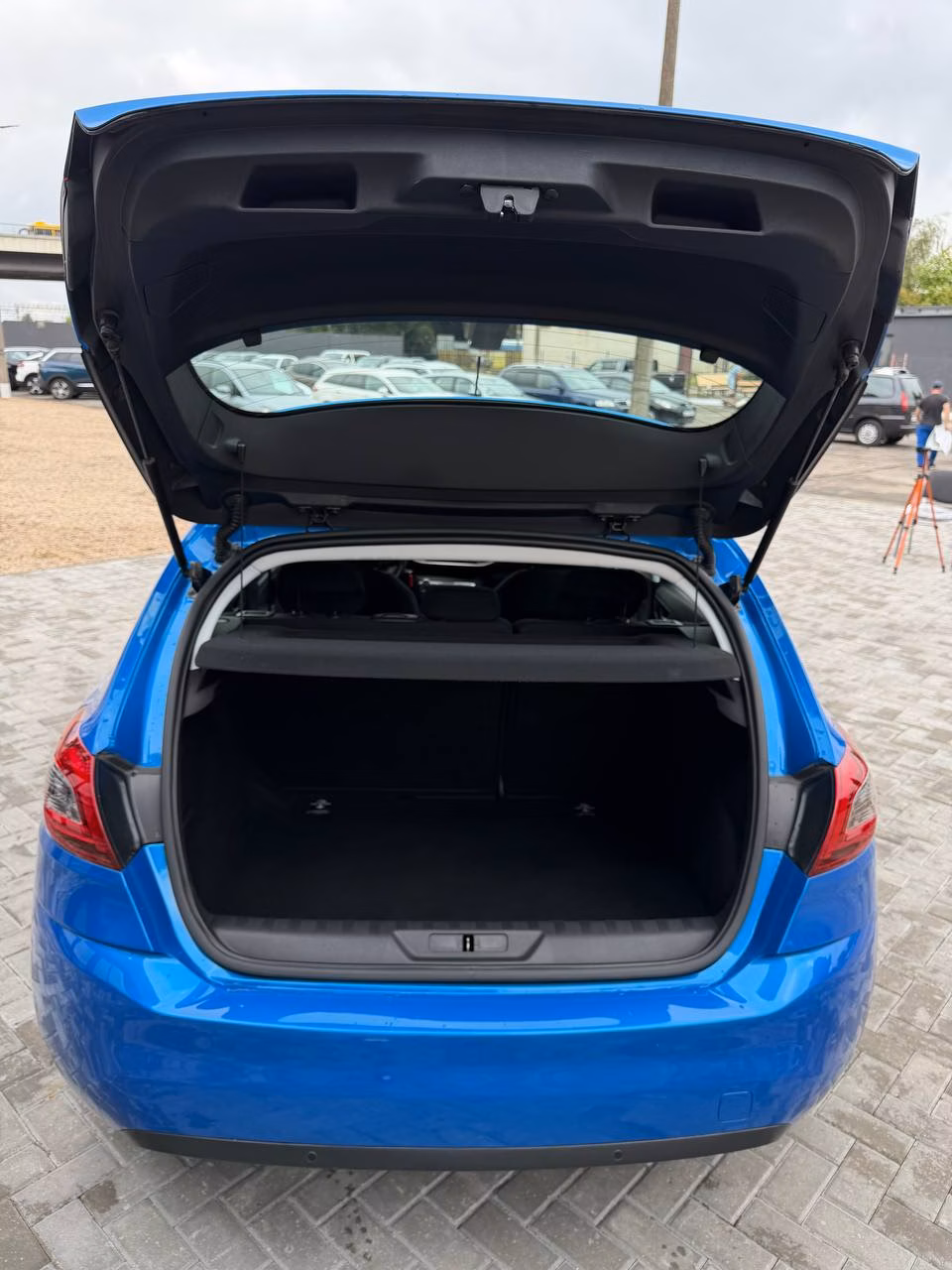 Peugeot 308 фото 15