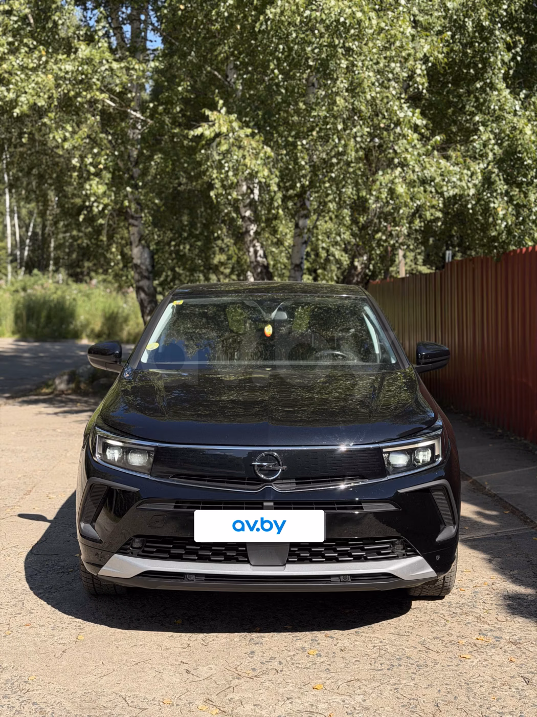 Opel Grandland X фото 8