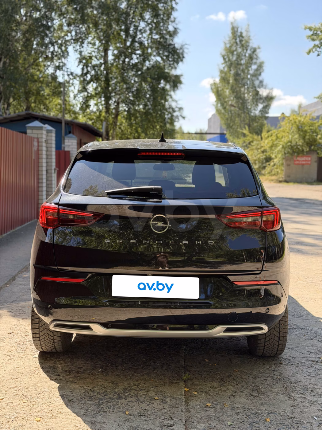 Opel Grandland X фото 7
