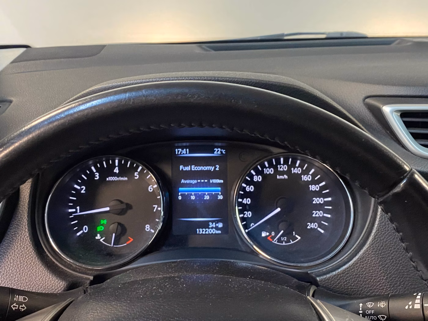 Nissan Qashqai фото 7