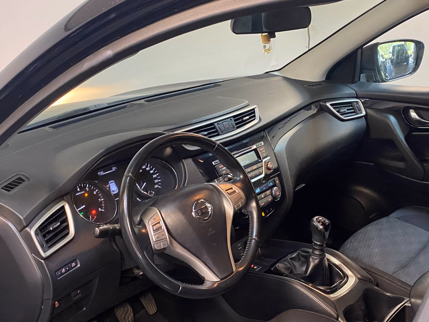 Nissan Qashqai фото 6