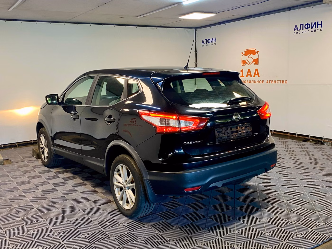 Nissan Qashqai фото 4