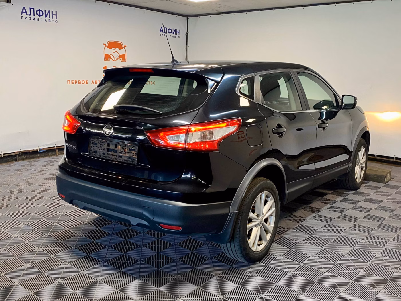 Nissan Qashqai фото 3