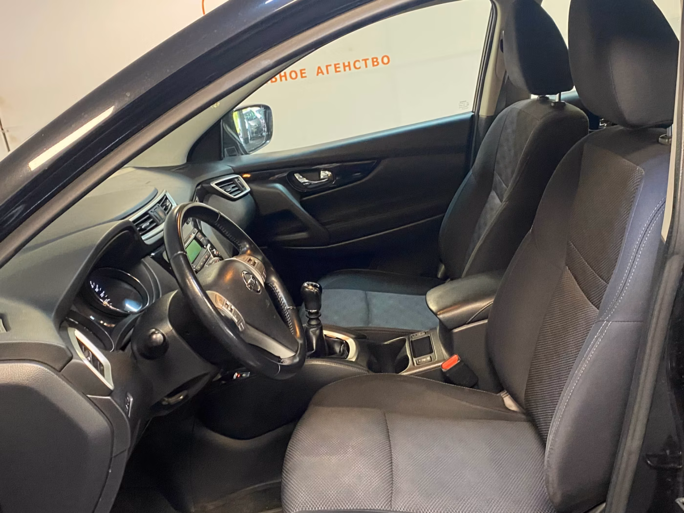 Nissan Qashqai фото 5