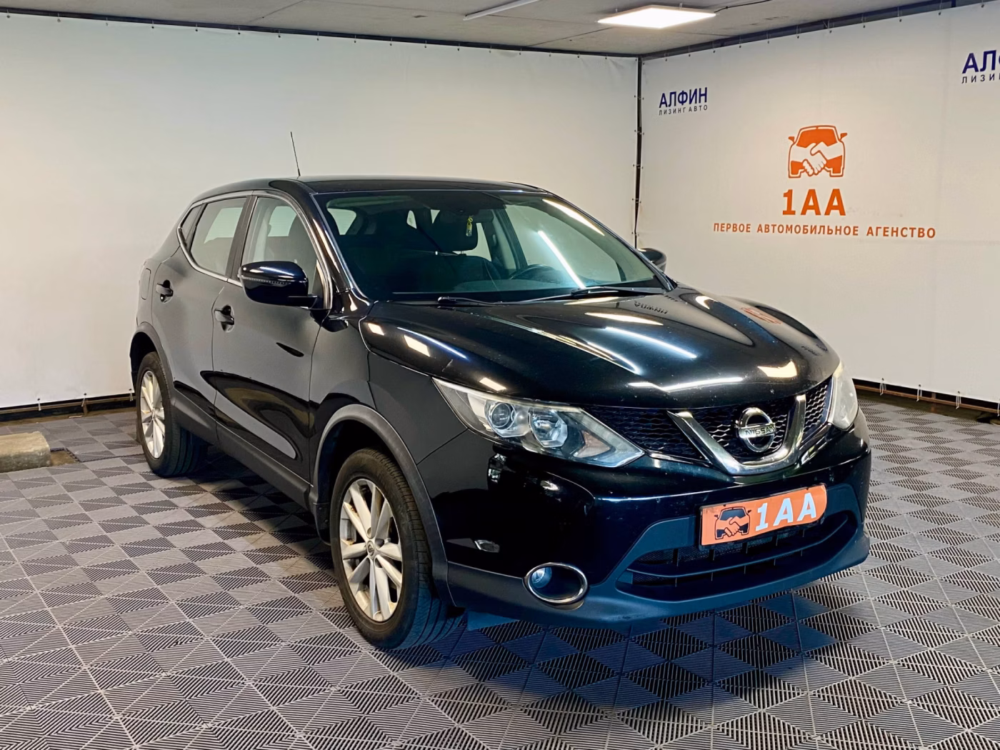 Nissan Qashqai фото 2