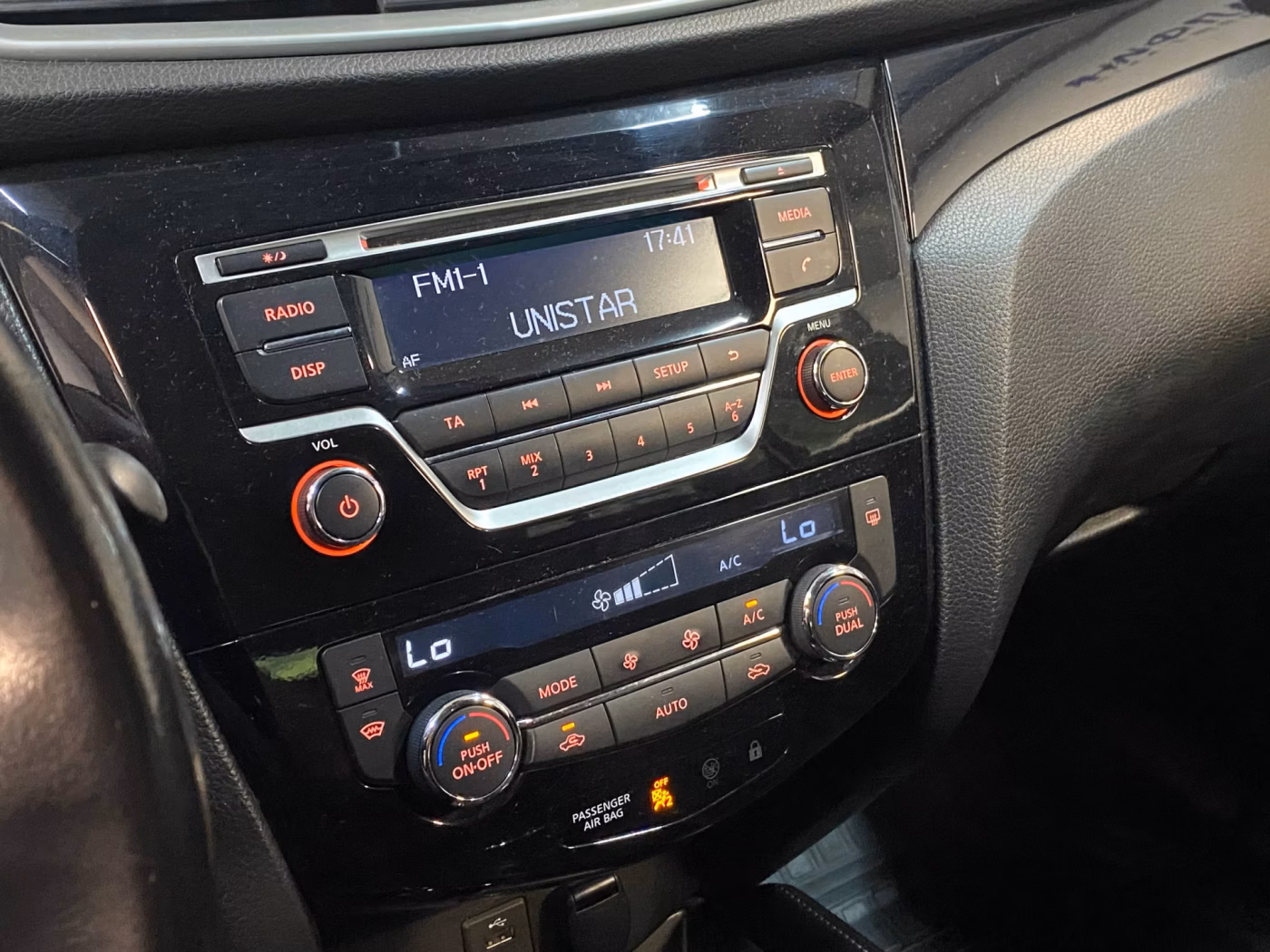 Nissan Qashqai фото 8