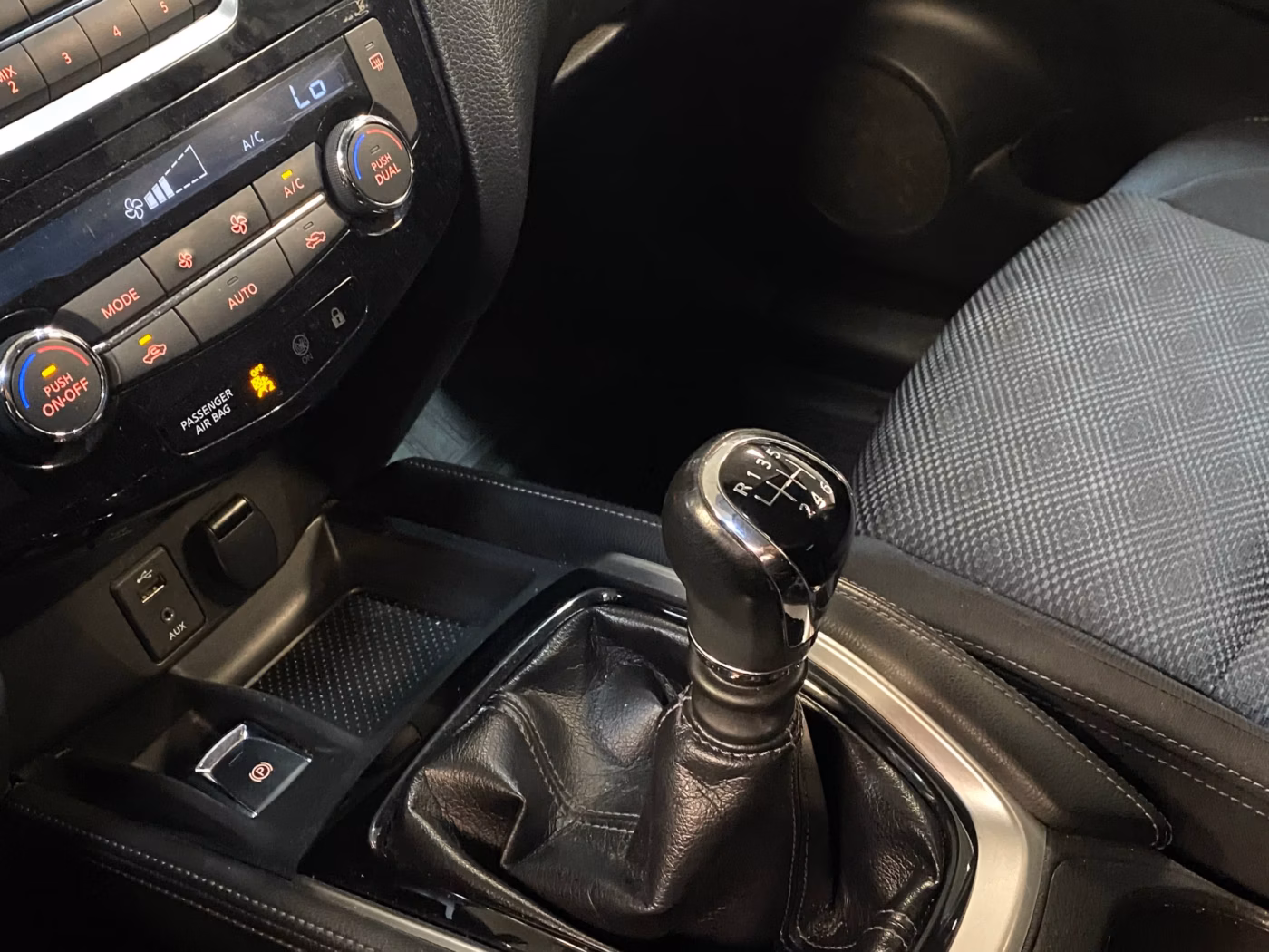Nissan Qashqai фото 9