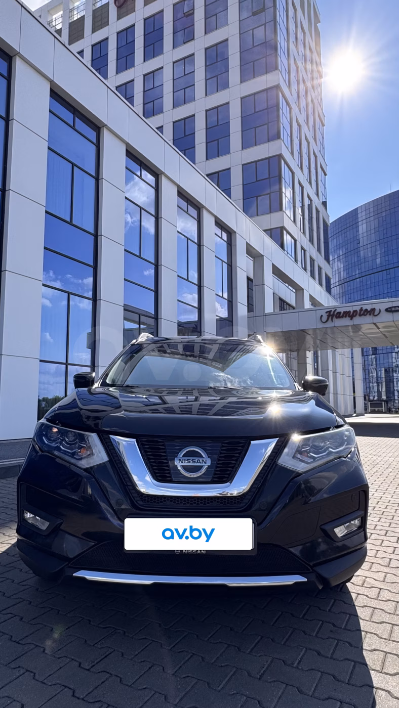 Nissan X-Trail фото 2